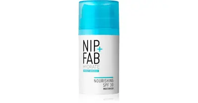 NIP+FAB Hydrate nourishing moisturizing cream SPF 30 50 ml