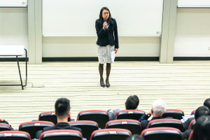 Delivering a Speech