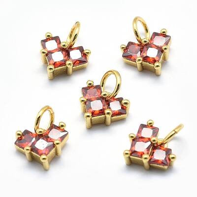 Brass Charms
