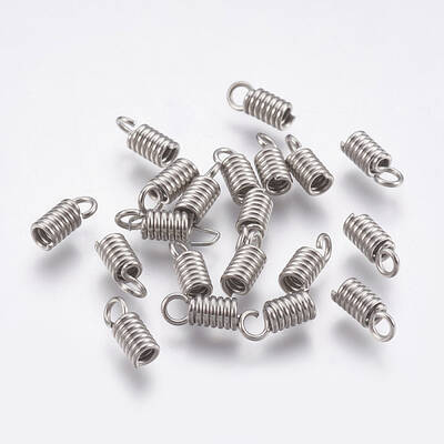 Tarnish Resistant 304 Stainless Steel Terminators