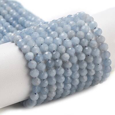 Natural Ang Beads Strands