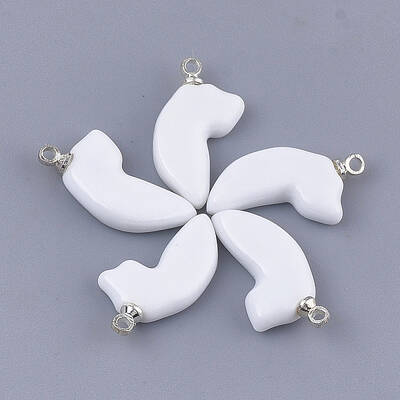 Handmade Porcelain Pendants