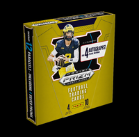 2024 Panini Prizm Draft Football Hobby Box - NFL Football