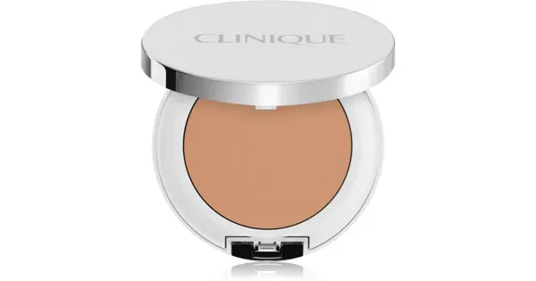 Clinique Beyond Perfecting™ Powder Foundation + Concealer 2-in-1 Powder Foundation with Concealer Color 07 Cream Chamois 14...