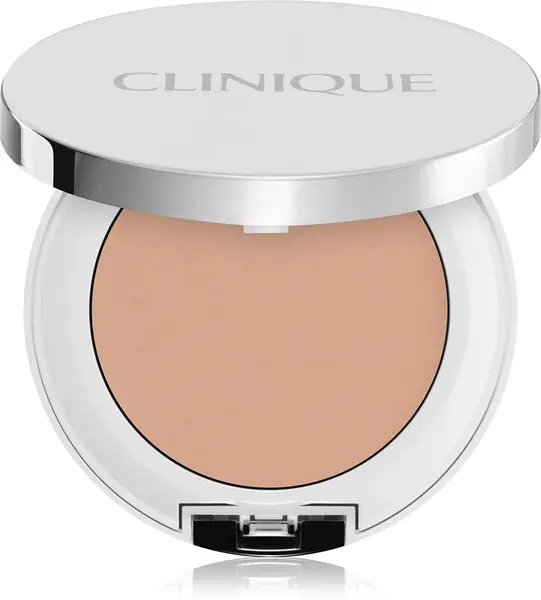 Clinique Beyond Perfecting 2 in 1 Powder Foundation with Concealer Color 07 Cream Chamois 14.5 g