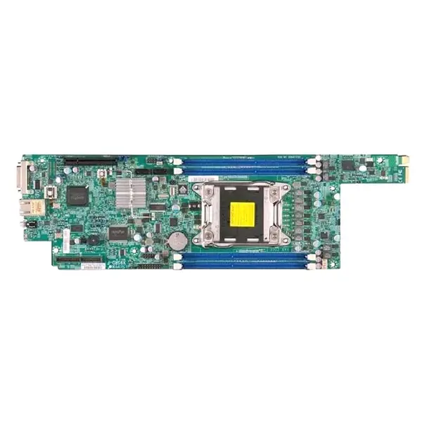 Supermicro MBD-X9SRD-F | Socket LGA2011 Intel C602J Chipset Proprietary System Board (Motherboard) Supports Xeon E5-2600/E5-1...