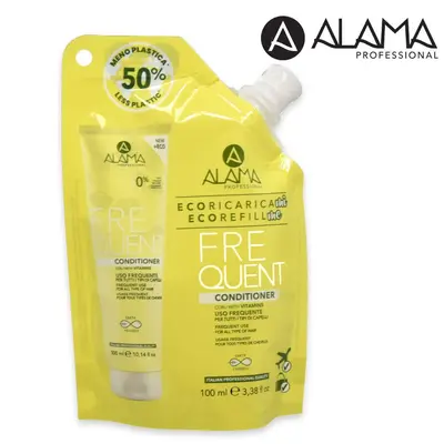Alama Professional Frequent Use Conditioner For All Hair Types 100 Ml
