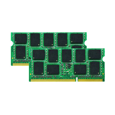 CT2KIT25672BF1339 Crucial 4GB Kit DDR3-1333MHz SODIMM 2Rx8 CL9 Memory