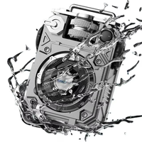 New innovative bluetooth speaker subwoofer outdoor portable TF card wireless speaker Audio Iron  Connection subwoofers Protec...