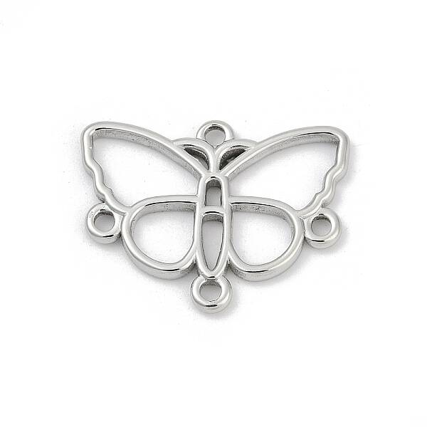 304 Stainless Steel Connector Charms
