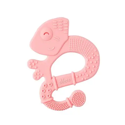 Chicco Supersoft Iguana Rosa Massaggiagengive 2M+