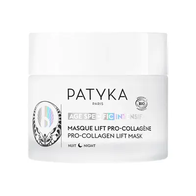 Patyka Age Specific Intensive Lift Mask Pro-Collagen Bio 50ml