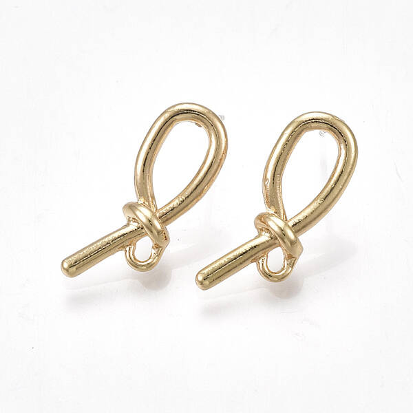 Alloy Stud Earring Findings