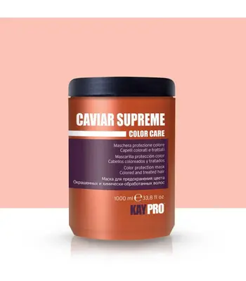 KayPro Caviar Supreme Color Care Mask 1000 ml