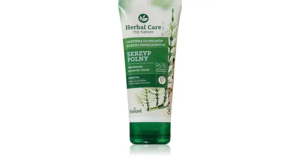 Farmona Herbal Care Horsetail Regenerating Conditioner For Damaged Hair 200 Ml