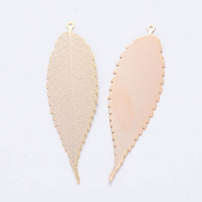 Brass Big Pendants