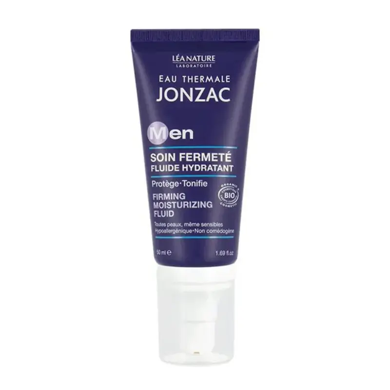 Eau thermale Jonzac Organic Moisturizing Fluid Treatment for Men 50ml