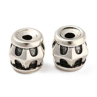 Eco-Friendly Brass Beads