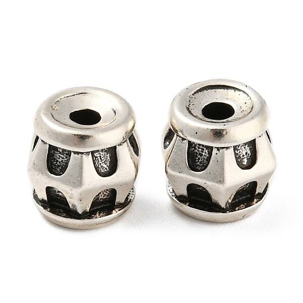 Eco-Friendly Brass Beads