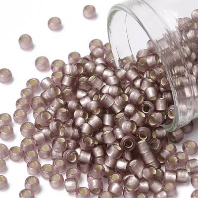 TOHO Round Seed Beads