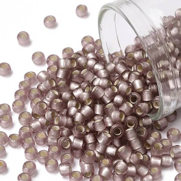 TOHO Round Seed Beads