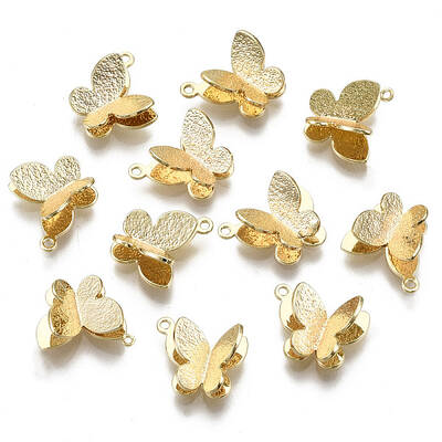 Brass Charms