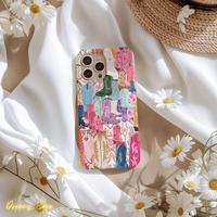 Girly Coquette Cowgirl Collage Phone Case, Disco Cowgirl, Cowgirl Boots Case Iphone 15 14 13 12 11 Pro Max Plus Person Access...