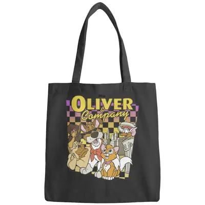 Disney Oliver And Company Bags