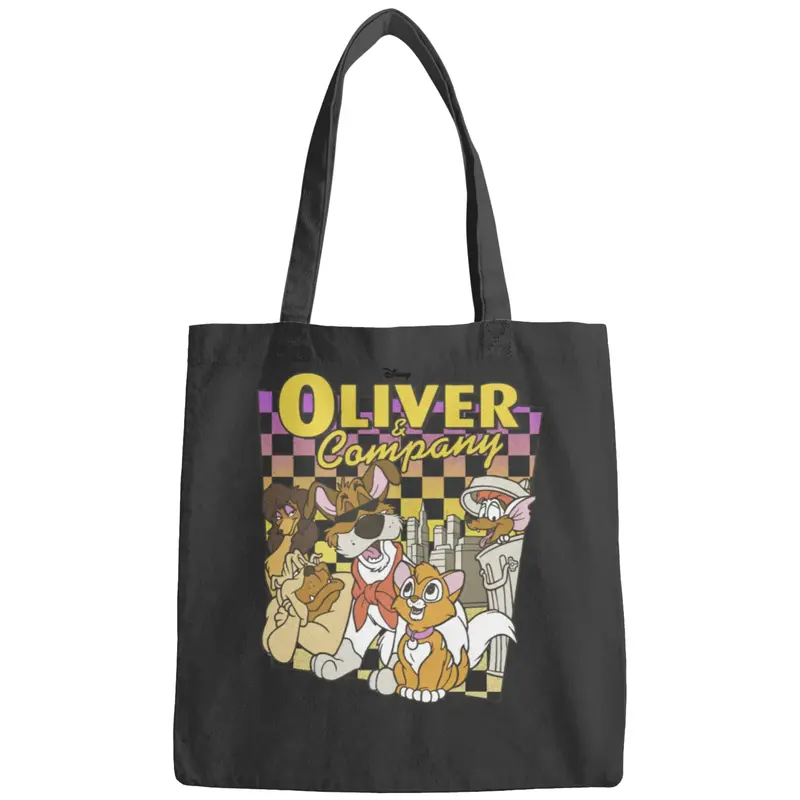 Disney Oliver And Company Bags