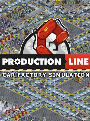 Production Line Car factory simulation | Steam