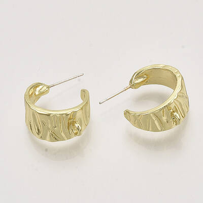 Alloy Stud Earring Findings
