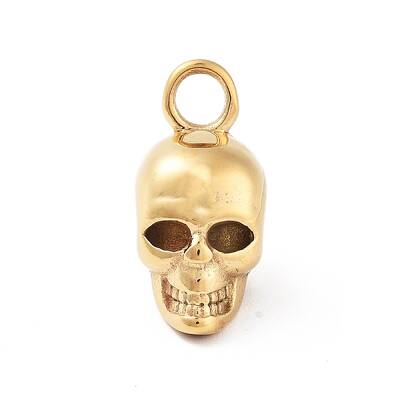 Retro 304 Stainless Steel Pendants