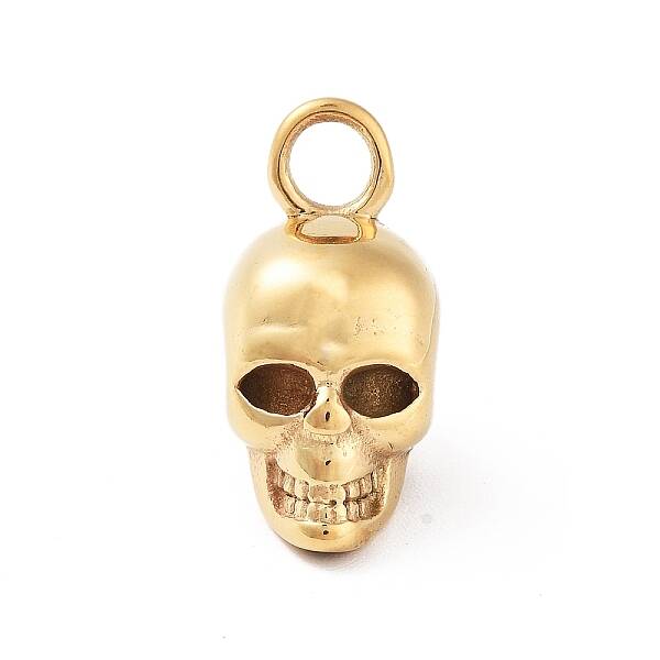 Retro 304 Stainless Steel Pendants