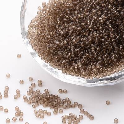 8/0 Grade A Round Glass Seed Beads