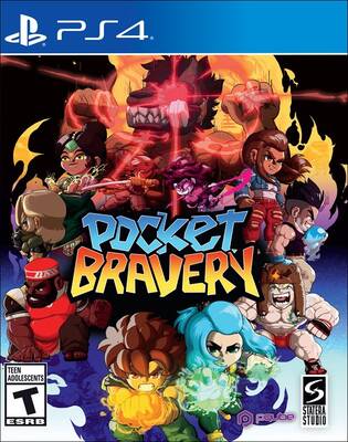 Pocket Bravery