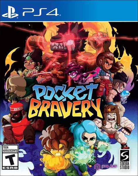 Pocket Bravery