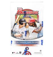 2025 Bowman Baseball Hobby Box