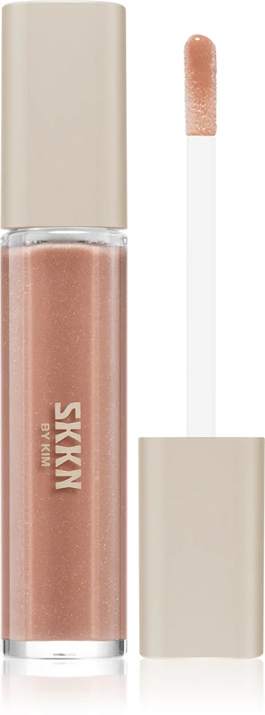 SKKN by Kim Make-up Shimmer lip gloss color NUDE 02 8 ml