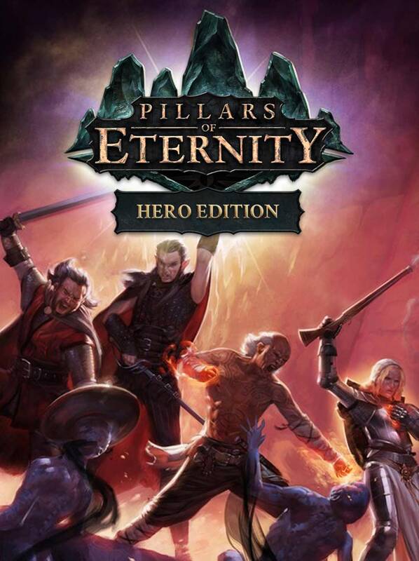 Pillars of Eternity Hero Edition Europe | Steam
