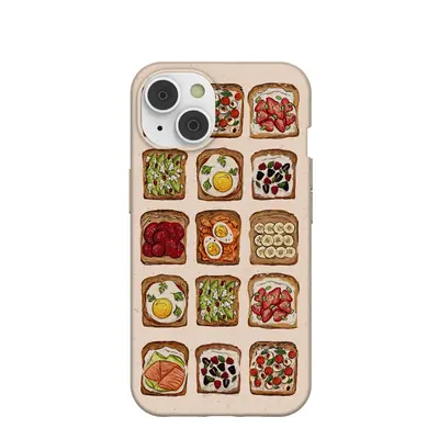 Seashell Toasted iPhone 14/16e Case