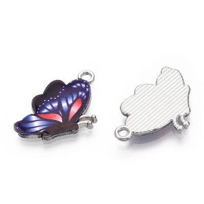 Printed Alloy Pendants
