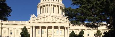 California Gold Rush: the Sacramento Grid by bicycle
