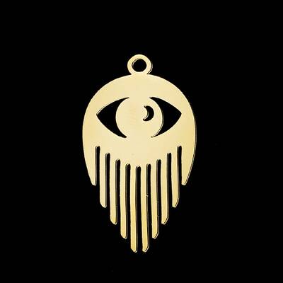 201 Stainless Steel Pendants