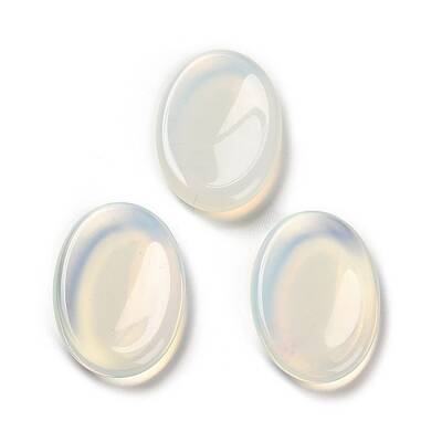 Opalite Oval Worry Stone