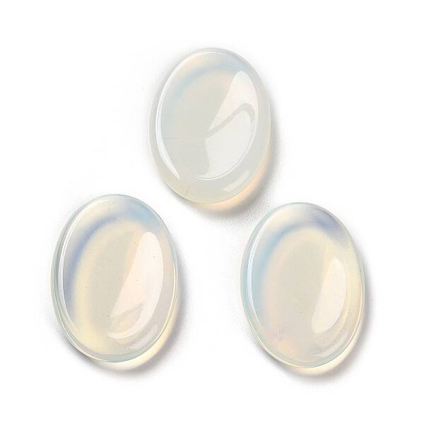 Opalite Oval Worry Stone