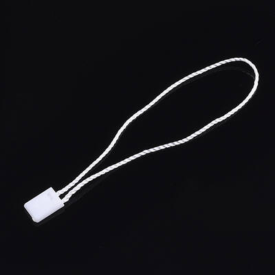 Polyester Cord with Seal Tag
