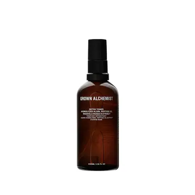 Grown Alchemist Detox tonic, Rhodiola Rosea extract, cleanser, cleansing tonic, 100 ml