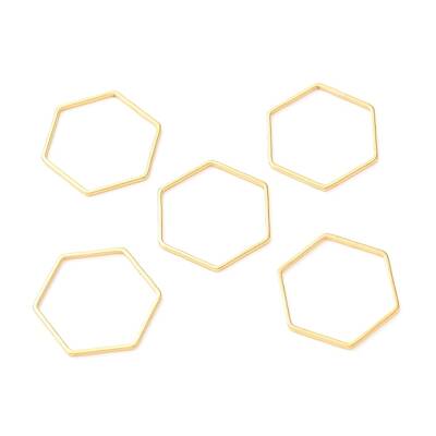 201 Stainless Steel Linking Rings