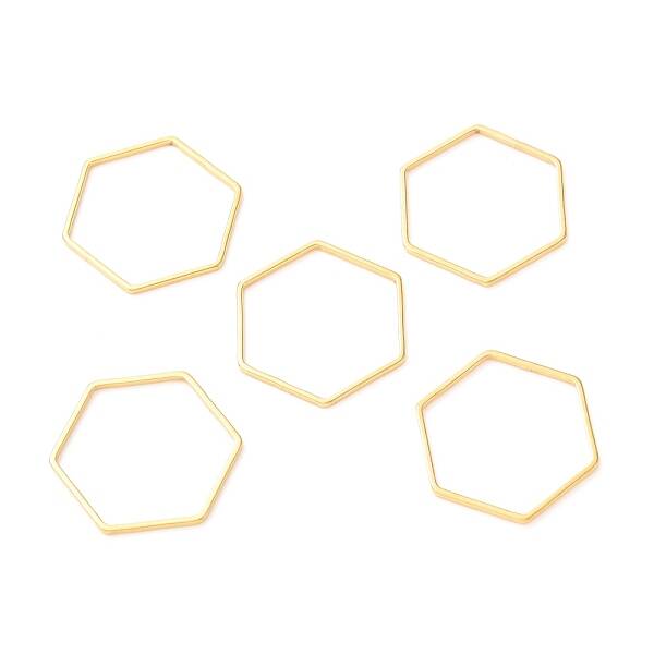 201 Stainless Steel Linking Rings
