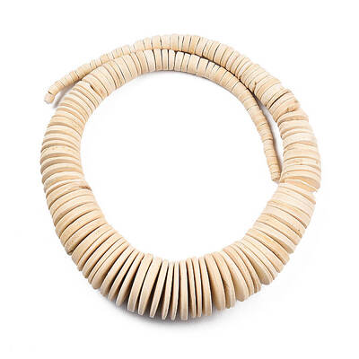 Coconut Beads Strands